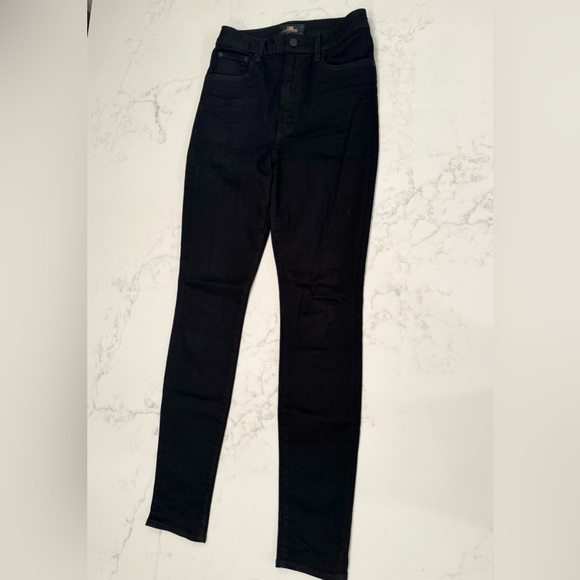 The Castings “super high rise skinny” black, size 28 - Picture 4 of 7